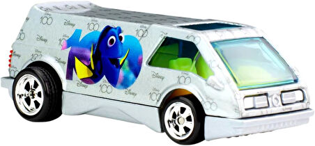 Hot Wheels Premium Disney 100 - Dream Van Xgw - Hkc91