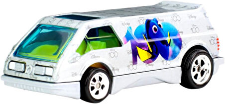 Hot Wheels Premium Disney 100 - Dream Van Xgw - Hkc91