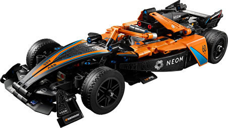 Lego® Technic Neom Mclaren Formula E Yarış Arabası 42169-9 Yaş Ve Üzeri Çocuklar Için Koleksiyonluk 