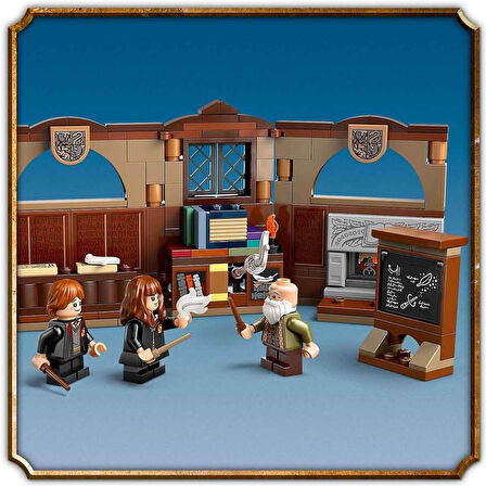 Lego Harry Potter Hogwarts Şatosu: Tılsım Dersi 76442-8 Yaş Ve Üzeri Çocuklar Ve Yetişkinler Için Ko