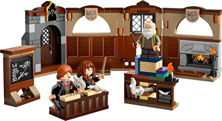 Lego Harry Potter Hogwarts Şatosu: Tılsım Dersi 76442-8 Yaş Ve Üzeri Çocuklar Ve Yetişkinler Için Ko
