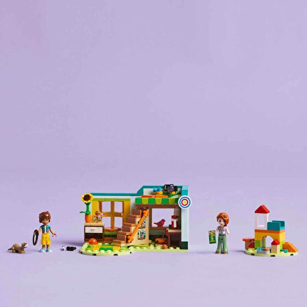 Lego Friends Autumn’Un Odası 42646-6 Yaş Ve Üzeri Kız Ve Erkek Çocukları Için Mini Bebek İçeren Yara