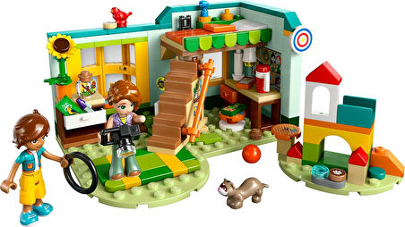 Lego Friends Autumn’Un Odası 42646-6 Yaş Ve Üzeri Kız Ve Erkek Çocukları Için Mini Bebek İçeren Yara
