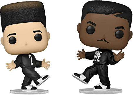 Funko Pop Figür - Rocks: Queenfreddie Mercury Radio Gaga 1985