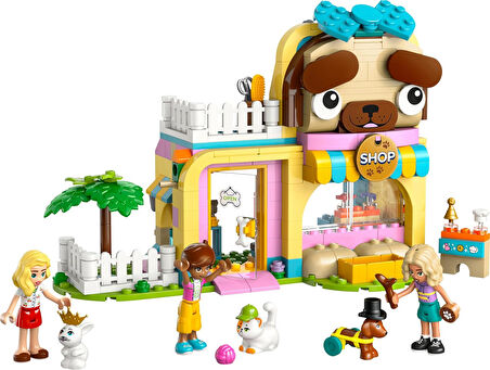 Lego Friends Evcil Hayvan Aksesuar Dükkanı 42650-6 Yaş Ve Üzeri Erkek Ve Kız Çocukları Için Mini Beb