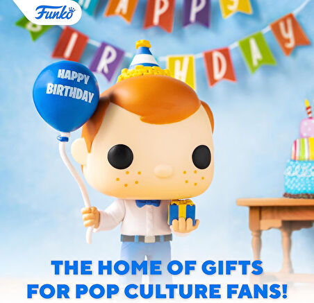 Funko Pop! Collectible Figure Proton Pluto 73