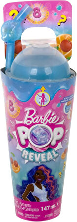 Barbie Pop Reveal Bebek Meyve Serisi Meyve Suyu, 3 Yaş Ve Üzeri