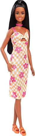 Barbie® Büyüleyici Parti Bebekleri - Çiçekli Elbiseli, 3Y+, Hyt91