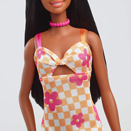 Barbie® Büyüleyici Parti Bebekleri - Çiçekli Elbiseli, 3Y+, Hyt91