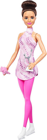 Barbie Kariyer Bebekleri Serisi - Pasta Şefi, 3Y+, Hkt67