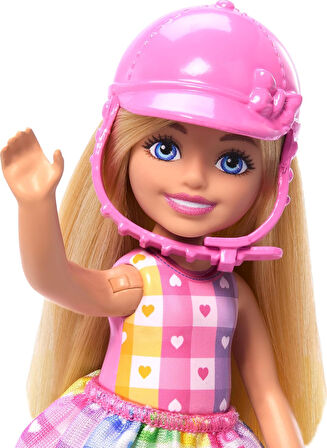 Barbie Chelsea™ Bebek Ve Midilli, 3Y+, Htk29