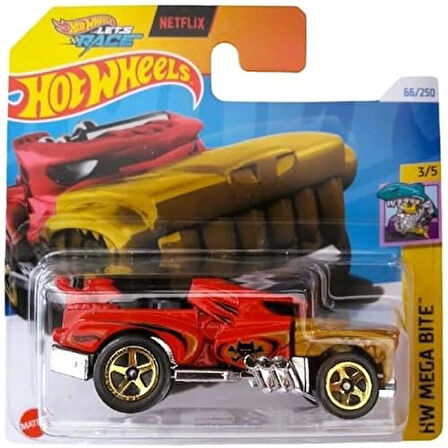 Hot Wheels Tekli Arabalar Hotweiler Htd19