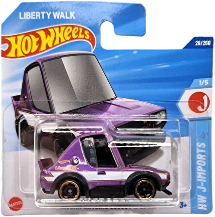 Hot Wheels Tekli Arabalar Nissan Skyline 2000Gt-R Lbwk Hyw79