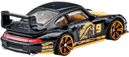 Hot Wheels Neon Yarışçılar Hlh72 - Porsche 993 Gt2 Jby99
