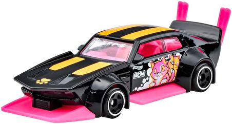 Hot Wheels Neon Yarışçılar - Mad Manga Jby95