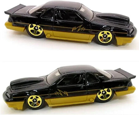 Hot Wheels Tekli Arabalar Matt And Debbie Hay'S 1988 Pro Street Thunderbird Hkj80