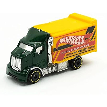 Hot Wheels Tekli Arabalar Hiway Hauler Ii Hkk00