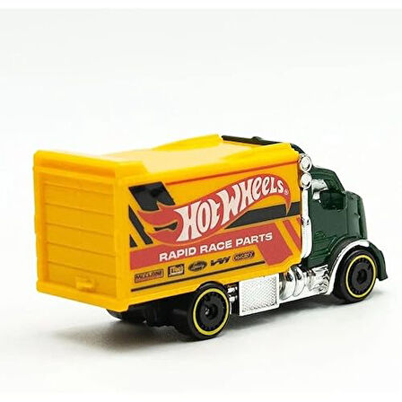Hot Wheels Tekli Arabalar Hiway Hauler Ii Hkk00