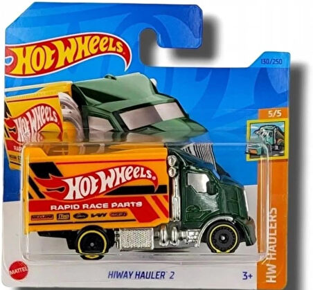 Hot Wheels Tekli Arabalar Hiway Hauler Ii Hkk00
