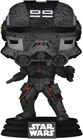 Funko Pop Star Wars: Bad Batch - Echo