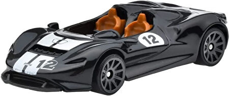 Hot Wheels 1:64 Exotics Mclaren Elva Hct09