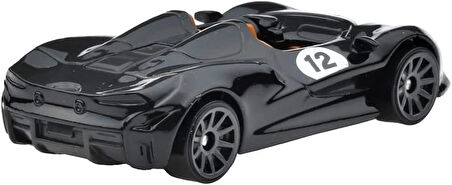 Hot Wheels 1:64 Exotics Mclaren Elva Hct09