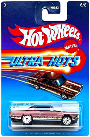 Hot Wheels Ultra Hots Tekli Arabalar Hdg52-89 Mazda Savanna Rx-7 Fc3S Jby62
