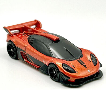 Hot Wheels Tekli Arabalar Gordon Murray Automotive T.50S Hry89