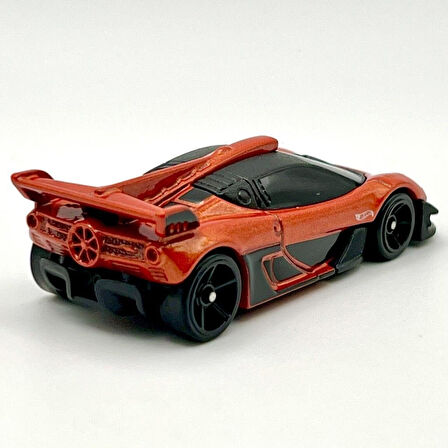 Hot Wheels Tekli Arabalar Gordon Murray Automotive T.50S Hry89
