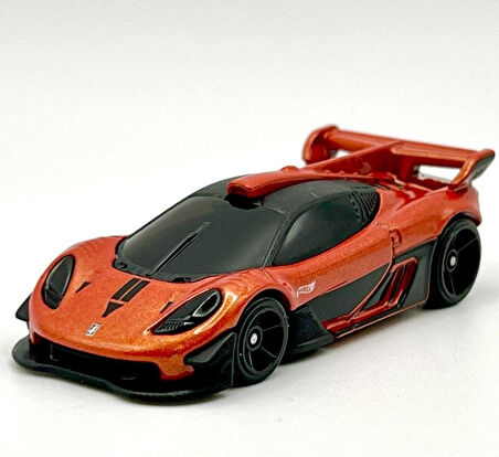 Hot Wheels Tekli Arabalar Gordon Murray Automotive T.50S Hry89