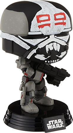 Funko Pop Star Wars: Bad Batch - Wrecker
