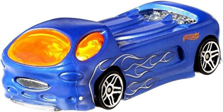 Hot Wheels 1:64 Renk Değıştıren Araçlar Cs Deora Iı Gri Gbf28,Rkt-Gbf28