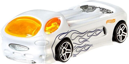 Hot Wheels 1:64 Renk Değıştıren Araçlar Cs Deora Iı Gri Gbf28,Rkt-Gbf28