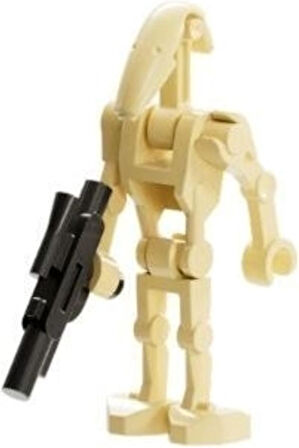Lego Mikro Yapılar - Star Wars (Day 8) - B-1 Battle Droid 5702018300483