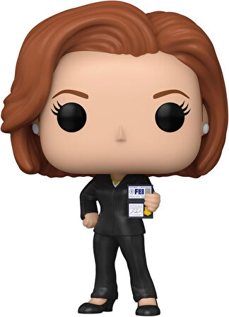 Funko Pop Tv: X-Files - Dana Scully - Koleksiyon Vinil Figür - Hediye Fikri - Resmi Ürün - Çocuklar 