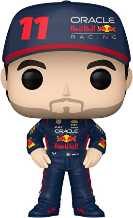 Funko Pop! ! Vinil: Formula 1 - Sergio Perez