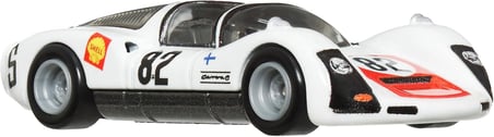 Hot Wheels Team Transport 2024 Mix 2-66 Porsche 906 Carrera 6 Hrv47