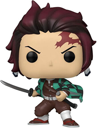 Funko Pop Figür - Animation: Demon Slayer- Tanjiro Kamado