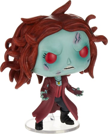 Funko Pop Figür - Marvel : What If : Zombie Scarlet Witch