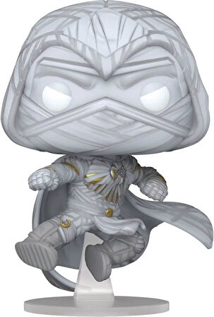 Funko Marnanel Moonknight - Moonknight, Çok Renkli, Tek Beden, Ölçü Birimi