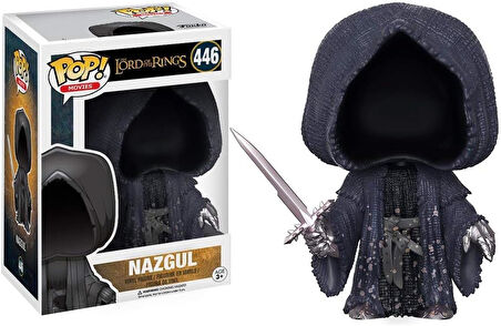 Fig Funko Pop Lord Of The Rings Nazgul