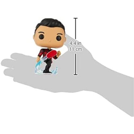 Funko Pop! Marvel: Shang Chi-Chi - Vinil Koleksiyon Figürü - Hediye Fikri - Resmi Ticari Ürünler - Ç