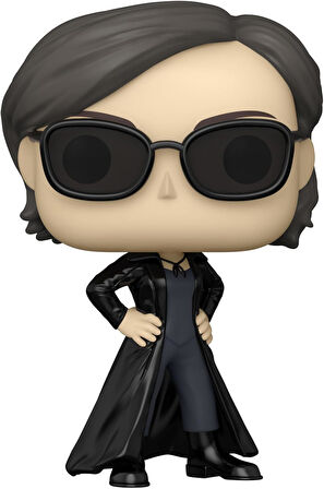 Funko Pop Figür - Movies: The Matrix 4 Resurrections- Trinity