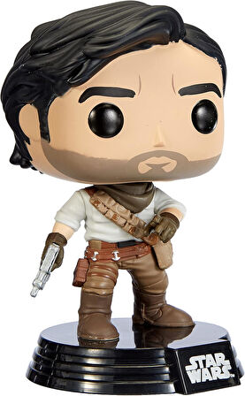 Funko Fgr-Pop Star Wars, Rise Of Skywalker, Poe Dameron