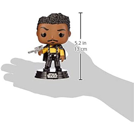 Funko 26982 Actionfigur Star Wars Red Cup - Pop 9