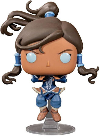 Pop! Korra Efsanesi 801 - Korra Avatar Eyaleti Özel Sürümünde