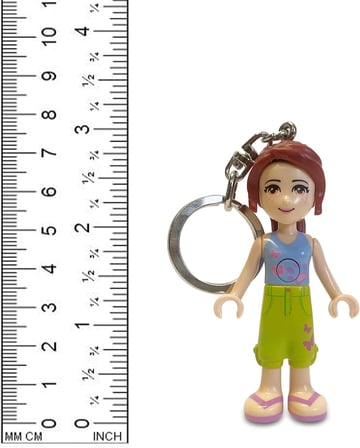 Lego Lights Friends Mia Key Light