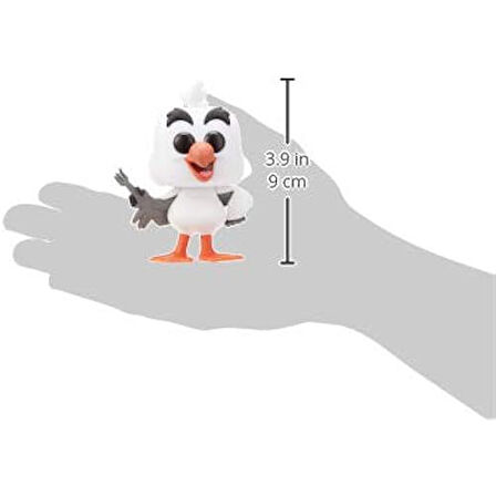 Funko Pop! Disney: Küçük Deniz Kızı - Fork Ile Scuttle"