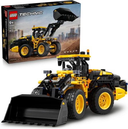 Lego Technic Volvo L120 Electric Tekerlekli Yükleyici 42209-9 Yaş Ve Üzeri İnşaat Tutkunu Çocuklar I