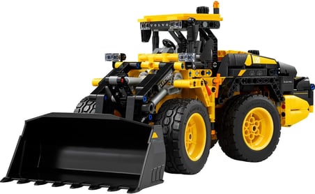 Lego Technic Volvo L120 Electric Tekerlekli Yükleyici 42209-9 Yaş Ve Üzeri İnşaat Tutkunu Çocuklar I